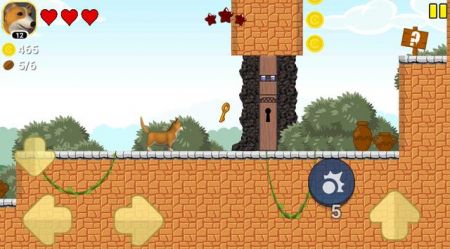 柴犬咖啡冒险截图 柴犬咖啡冒险截图