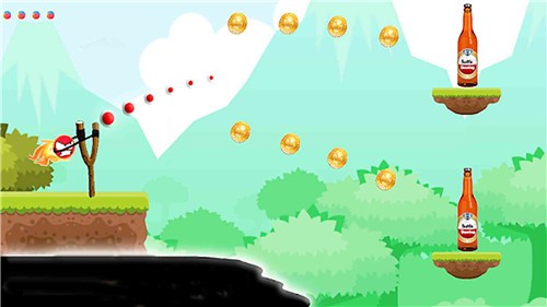 丢沙包模拟器截图 丢沙包模拟器截图