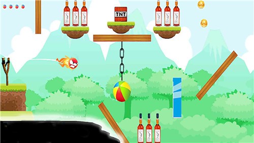 丢沙包模拟器截图 丢沙包模拟器截图