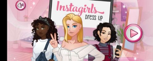 INS少女装扮截图 INS少女装扮截图