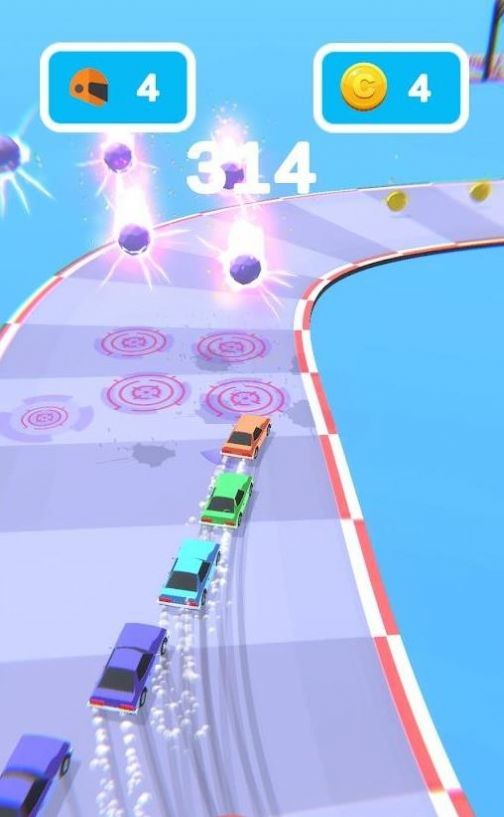 漂移小队截图 漂移小队截图