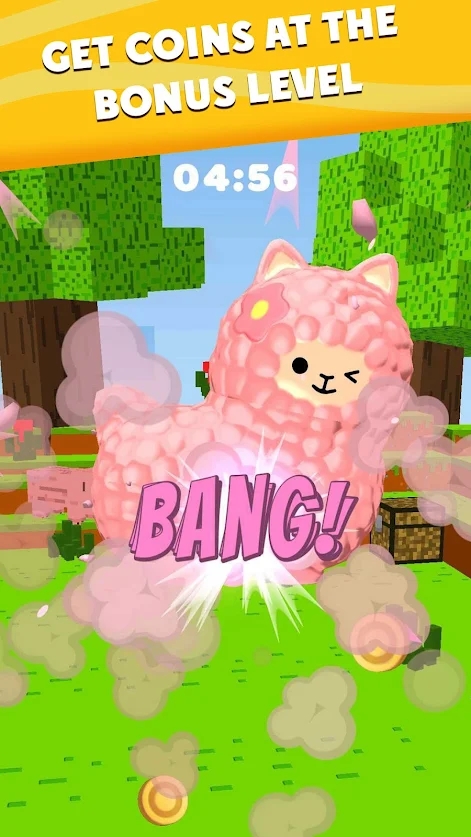 击打和压扁截图 击打和压扁截图