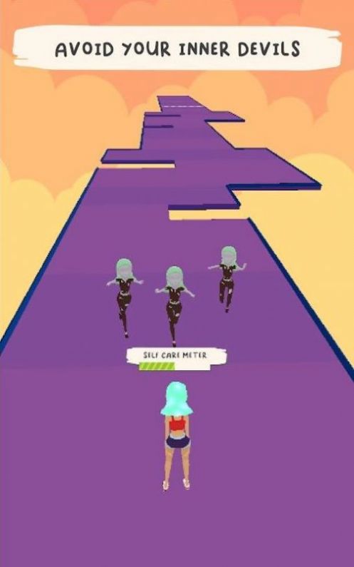 自助跑步截图 自助跑步截图