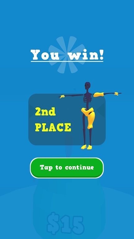 布娃娃喷气背包截图 布娃娃喷气背包截图