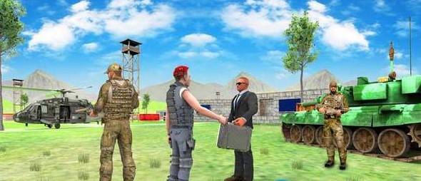 陆军狙击手FPS截图 陆军狙击手FPS截图