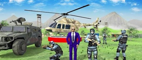 陆军狙击手FPS截图 陆军狙击手FPS截图