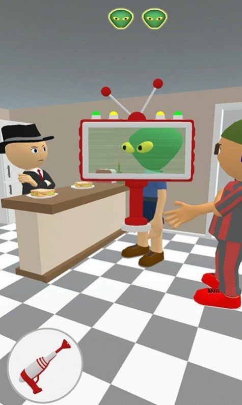 有种来找外星人截图 有种来找外星人截图