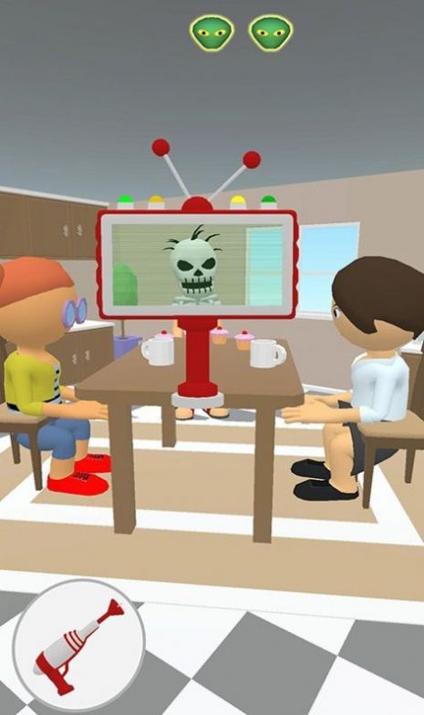 有种来找外星人截图 有种来找外星人截图