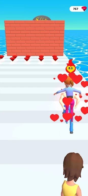 最新的跑步者截图 最新的跑步者截图