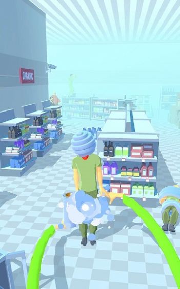 缠住坏人截图 缠住坏人截图