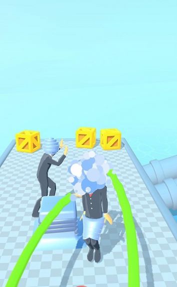 缠住坏人截图 缠住坏人截图