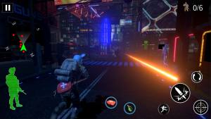 荒野营救行动截图 荒野营救行动截图