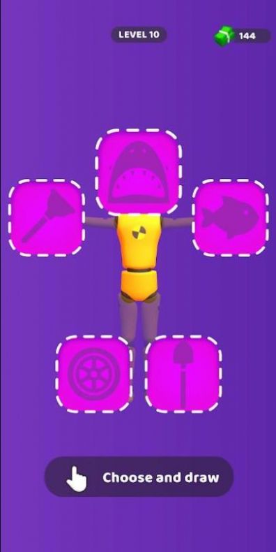 完美身体画画截图 完美身体画画截图