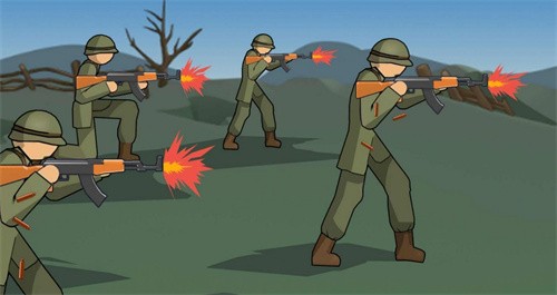 火柴人世纪之战截图