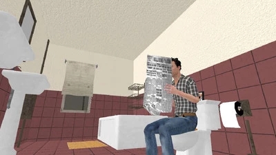 奶奶击打邻居截图