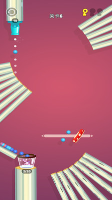 我爱收球球截图 我爱收球球截图