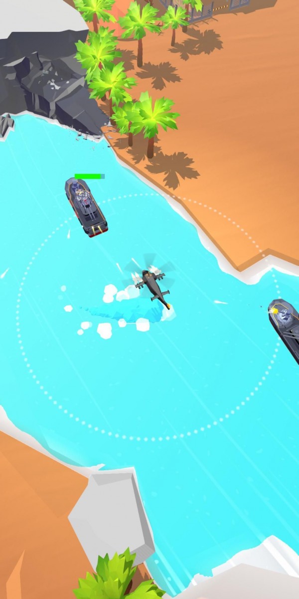 空中猎人武装战斗机截图 空中猎人武装战斗机截图