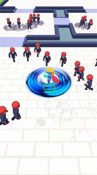 超能力超级英雄截图 超能力超级英雄截图