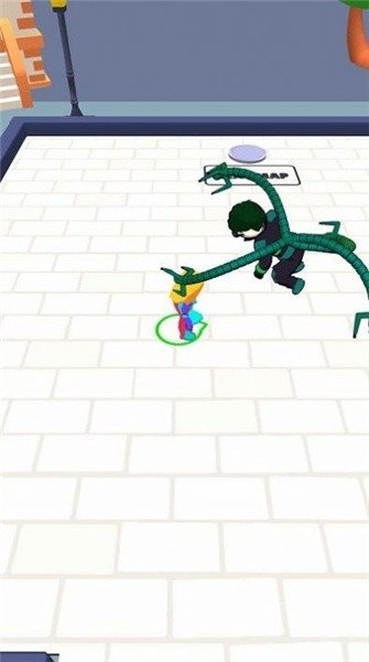 超能力超级英雄截图 超能力超级英雄截图