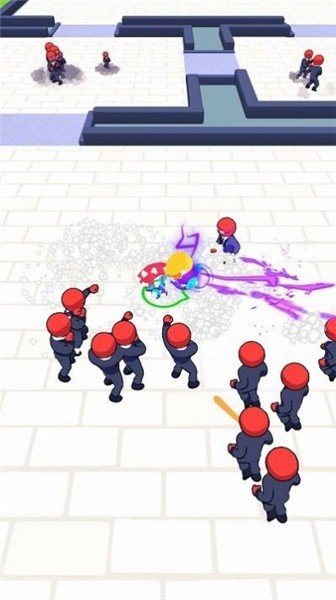 超能力超级英雄截图 超能力超级英雄截图