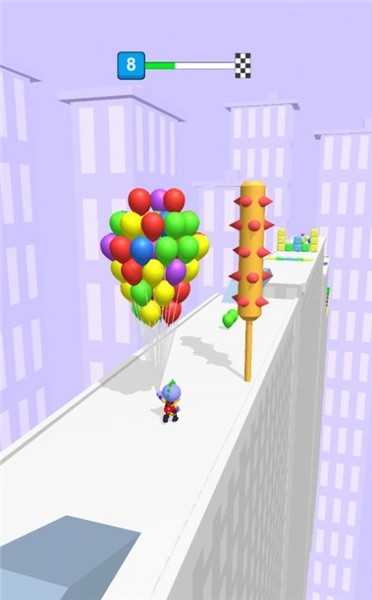 气球枪手狂奔截图