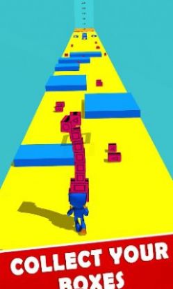 波比堆塔跑截图 波比堆塔跑截图