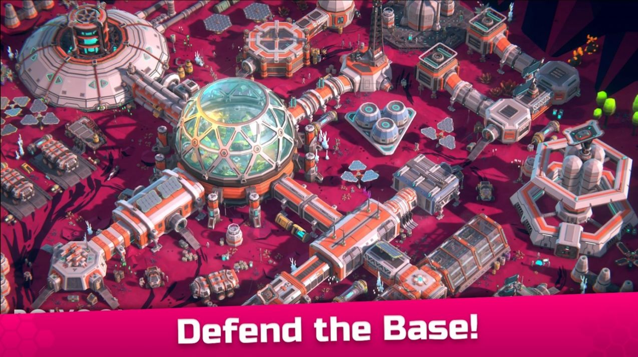 元世界太空探险截图 元世界太空探险截图