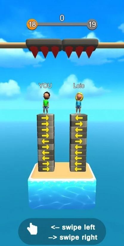 滑动或死截图 滑动或死截图