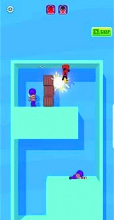 极小的蜘蛛侠截图 极小的蜘蛛侠截图