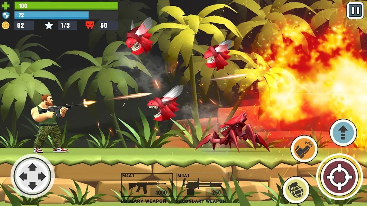 金属兄弟截图 金属兄弟截图