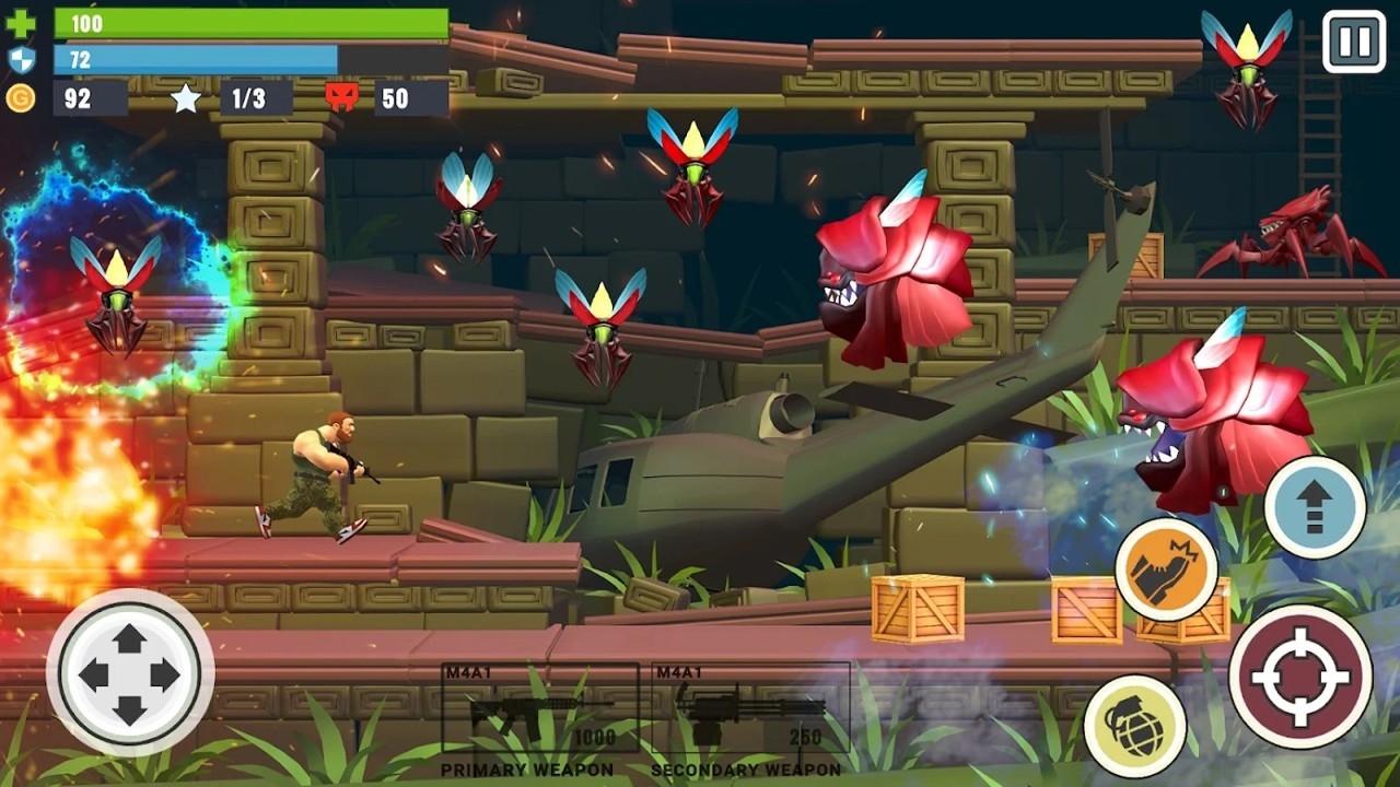 金属兄弟截图 金属兄弟截图