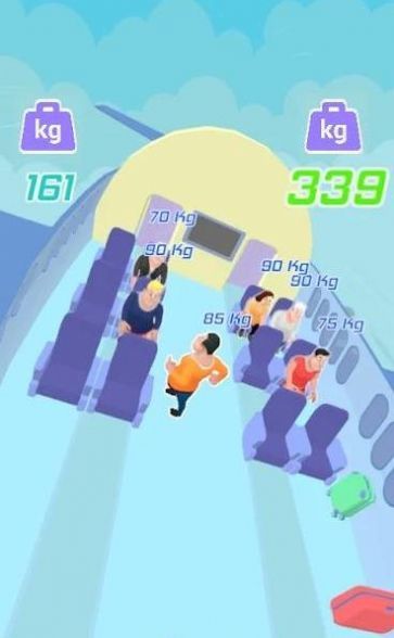 胖乎乎的故事飞机截图 胖乎乎的故事飞机截图