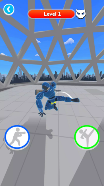 巨人战斗截图 巨人战斗截图