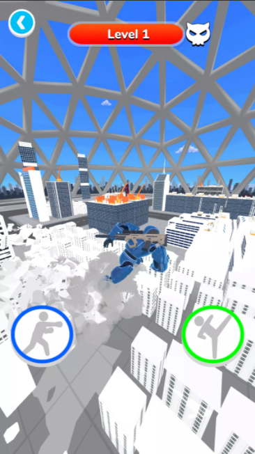 巨人战斗截图 巨人战斗截图