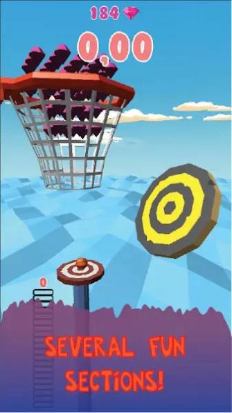 完美射门绝招篮球截图 完美射门绝招篮球截图