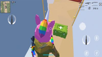 城市狙击手精准98k截图 城市狙击手精准98k截图