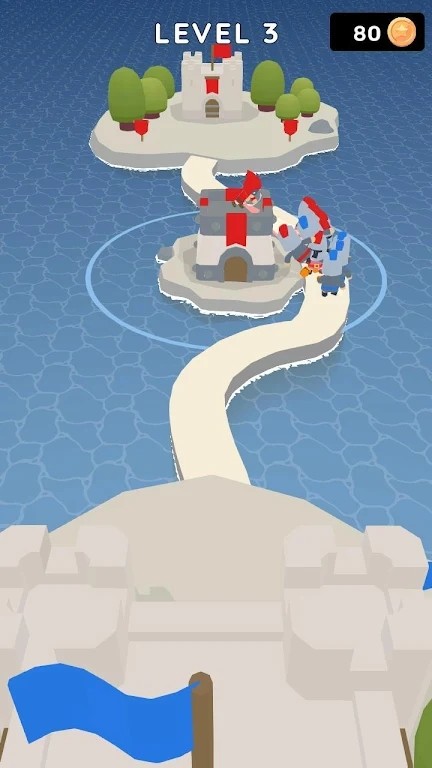 绘画塔防截图 绘画塔防截图