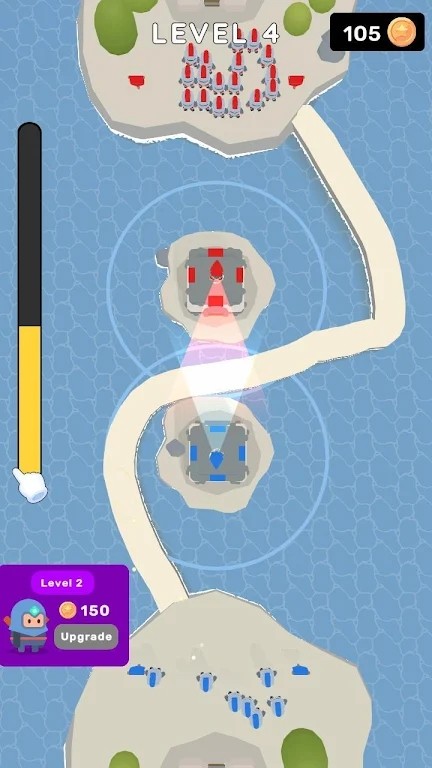 绘画塔防截图 绘画塔防截图