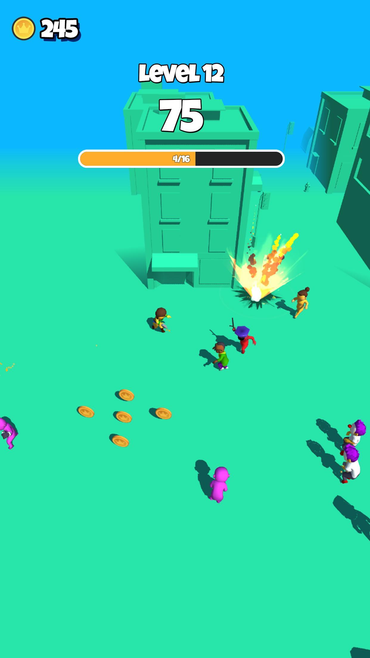 警察追捕io截图 警察追捕io截图