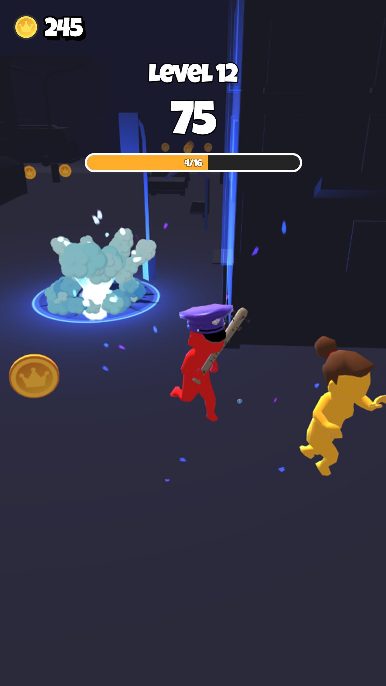 警察追捕io截图 警察追捕io截图