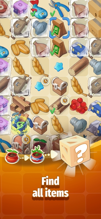 狂野合并截图 狂野合并截图