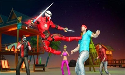 城市功夫格斗截图 城市功夫格斗截图