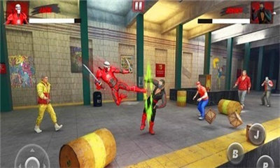 城市功夫格斗截图 城市功夫格斗截图