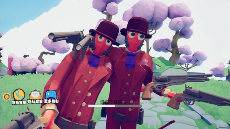 超级战争模拟截图 超级战争模拟截图