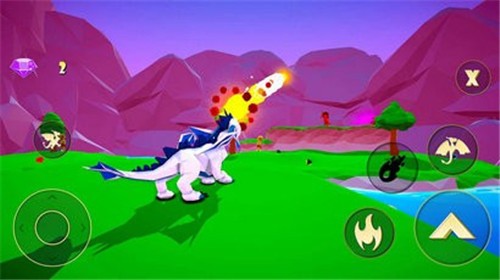 驯龙大冒险截图