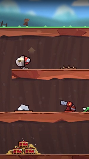 陷阱大师合并防御截图 陷阱大师合并防御截图