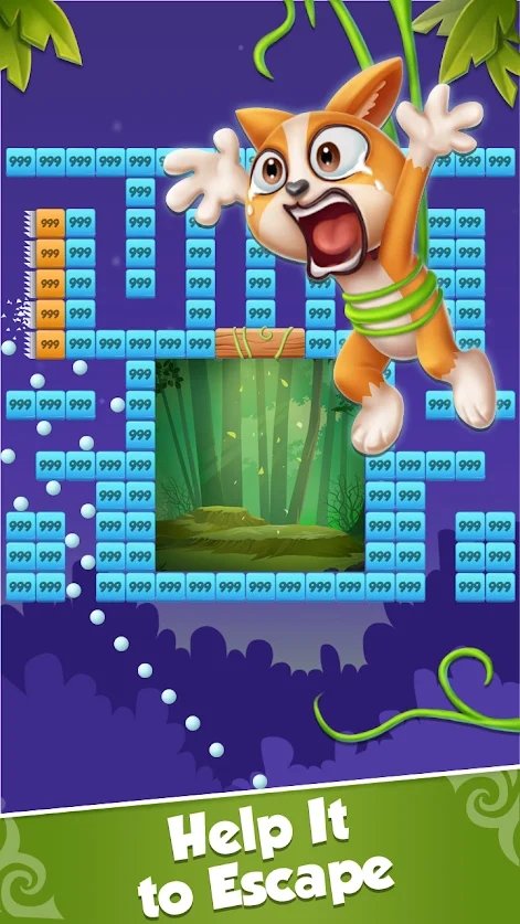 破砖机生存截图 破砖机生存截图