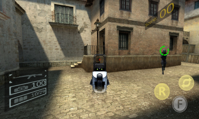 CS射击虚幻的杀戮地带截图 CS射击虚幻的杀戮地带截图