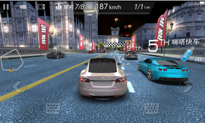 城市大飙客截图