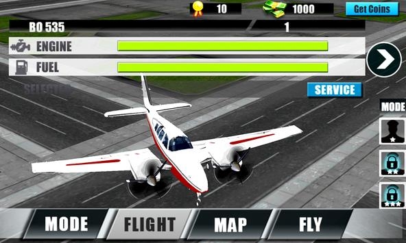 真正的飞机模拟器截图 真正的飞机模拟器截图